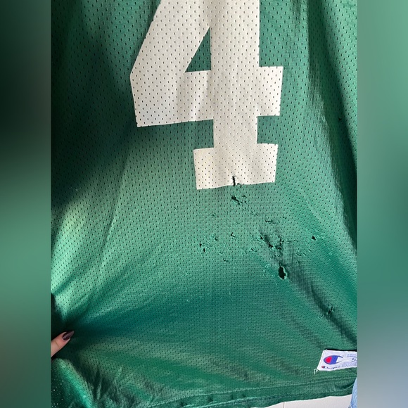 Farve #4 Champion Football Jersey - Picture 4 of 10